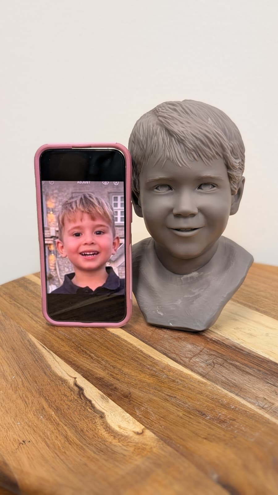 Custom Made Bust 24-inches