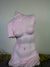 Bonded Marble Aphrodite Melos Venus torso statue bust sculpture