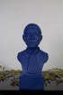 Bonded Marble bust of Ruth Bader Ginsburg and part of the SculptHER Collection 