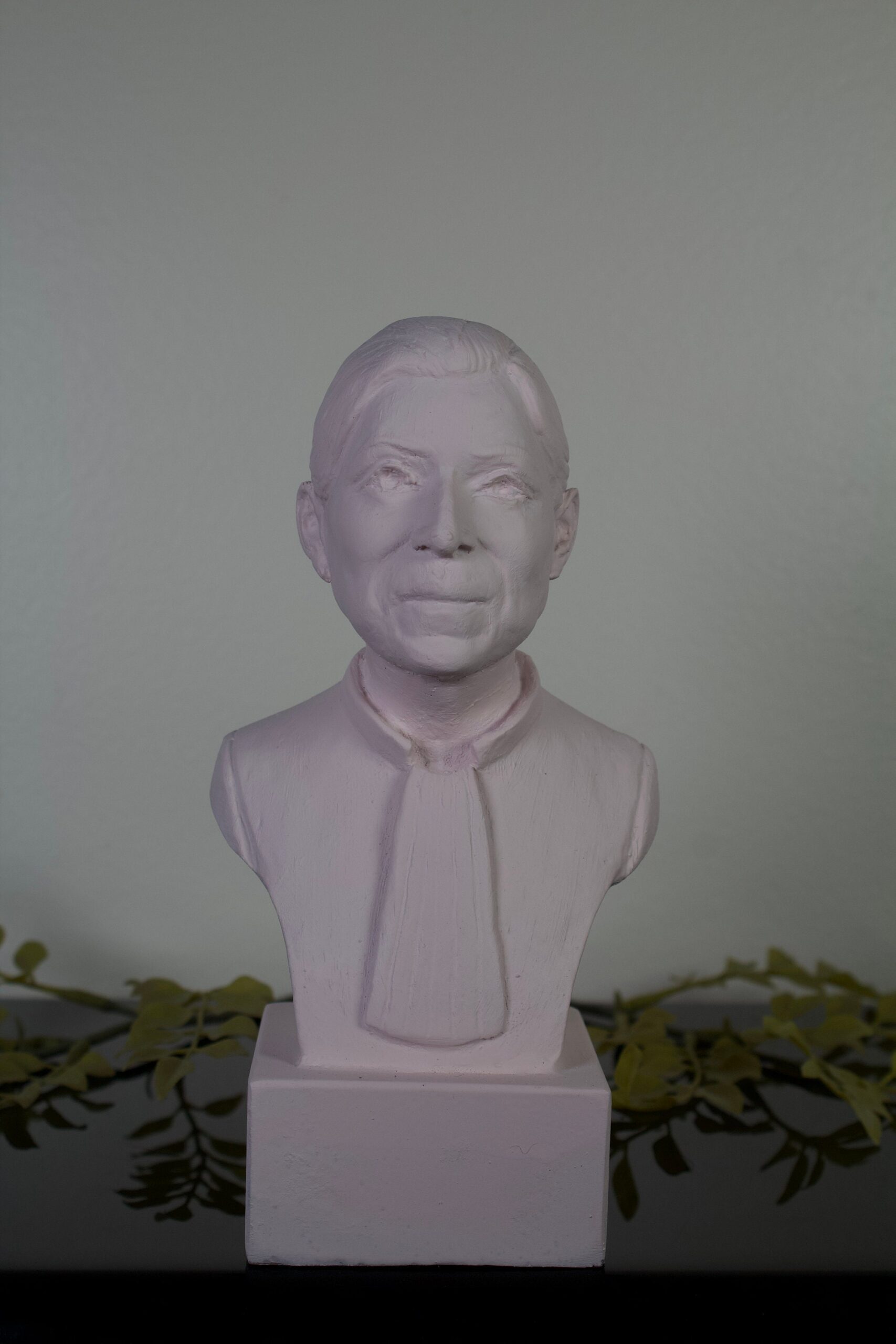 Ruth Bader Ginsburg Bust - In Color – The Statue Company