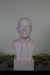Bonded Marble bust of Ruth Bader Ginsburg and part of the SculptHER Collection 