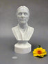 Bonded Marble bust of Susan B Anthony 